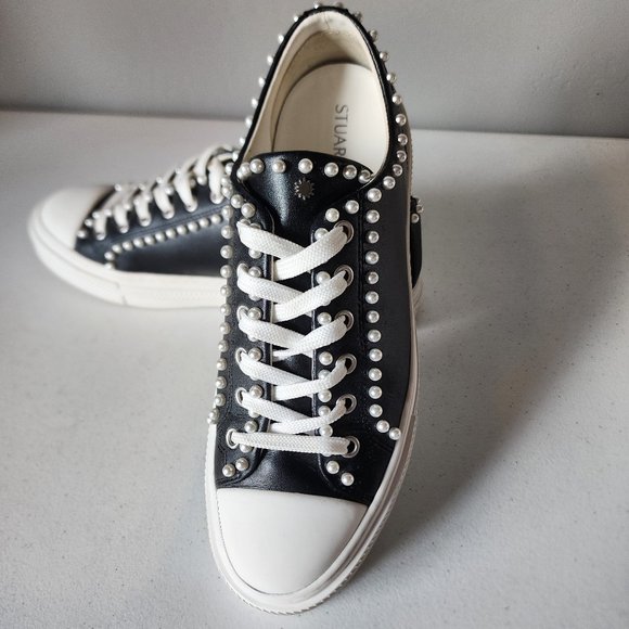 Stuart Weitzman Sneakers "EUC" - Picture 6 of 15
